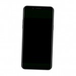 LCD Frame Middle Chassis for Oppo A75s Black
