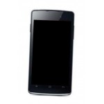 Lcd Frame Middle Chassis For Oppo Joy White By - Maxbhi Com