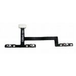 Power Button Flex Cable For Zte Blade X Max On Off Flex Pcb By - Maxbhi Com