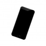 Lcd Frame Middle Chassis For Meizu Mx7 Grey By - Maxbhi Com