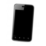 Lcd Frame Middle Chassis For Micromax X455i Black By - Maxbhi Com