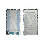 Lcd Frame Middle Chassis For Sony Xperia Sp M35h Black By - Maxbhi Com