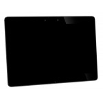 Lcd Frame Middle Chassis For Asus Transformer Pad Infinity 32gb Wifi And 3g Black By - Maxbhi Com