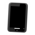 Lcd Frame Middle Chassis For Barnes And Noble Nook Hd 8gb Wifi Black By - Maxbhi Com