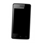 Lcd Frame Middle Chassis For Celkon Campus Colt A401 Blue By - Maxbhi Com