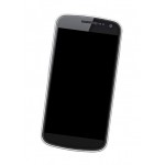 Lcd Frame Middle Chassis For Samsung Google Nexus Prime Black By - Maxbhi Com