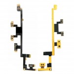 Power Button Flex Cable For Apple Ipad 4 32gb Wifi Plus Cellular On Off Flex Pcb By - Maxbhi Com