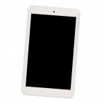 Lcd Frame Middle Chassis For Eddy Kids Tablet Pink By - Maxbhi Com