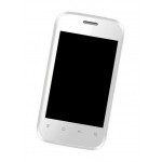 Lcd Frame Middle Chassis For Fly F40 Black By - Maxbhi Com