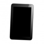 Lcd Frame Middle Chassis For Lenovo Ideatab A2107 8gb Wifi And 3g White By - Maxbhi Com