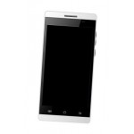 Lcd Frame Middle Chassis For Ogo Amaze Black By - Maxbhi Com