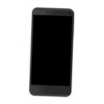 Lcd Frame Middle Chassis For Starmobile Octa Black By - Maxbhi Com
