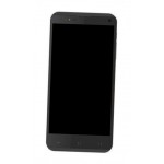 Lcd Frame Middle Chassis For Starmobile Octa Red By - Maxbhi Com