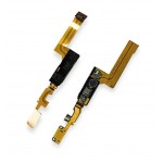 Power Button Flex Cable For Sony Xperia Z2 Tablet 16gb 3g On Off Flex Pcb By - Maxbhi Com