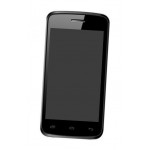 Lcd Frame Middle Chassis For Celkon C40 Black By - Maxbhi Com