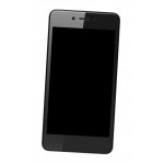 Lcd Frame Middle Chassis For Kult Ambition Black By - Maxbhi Com