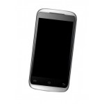Lcd Frame Middle Chassis For Lava Iris 3g 412 Grey By - Maxbhi Com
