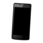 Lcd Frame Middle Chassis For Micromax Bolt D320 White By - Maxbhi Com