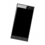 Lcd Frame Middle Chassis For Optimasmart Ops50q Black By - Maxbhi Com