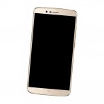 LCD Frame Middle Chassis for Wammy Titan 5 Grey