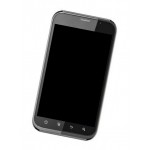 Lcd Frame Middle Chassis For Zen U5 Black By - Maxbhi Com