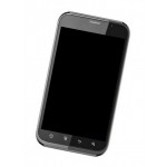 Lcd Frame Middle Chassis For Zen U5 White By - Maxbhi Com