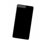 Volume Button Flex Cable For Intex Aqua Life 2 By - Maxbhi Com