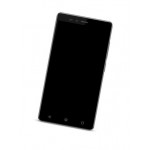 Lcd Frame Middle Chassis For Allview P6 Energy Lite Black By - Maxbhi Com