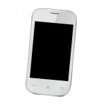 Lcd Frame Middle Chassis For Lava Discover 137 Black By - Maxbhi Com