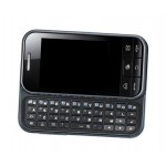 Lcd Frame Middle Chassis For Samsung Chat C3500 Black By - Maxbhi Com