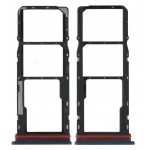 Sim Card Holder Tray For Motorola Moto G42 Black - Maxbhi Com
