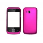 Full Body Housing For Huawei G7010 Pink - Maxbhi Com