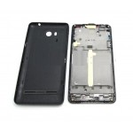 Full Body Housing For Huawei Honor 2 Black - Maxbhi Com