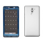 Full Body Housing For Huawei Honor 6x White - Maxbhi Com