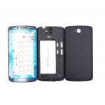 Full Body Housing For Huawei Honor Holly Black - Maxbhi Com