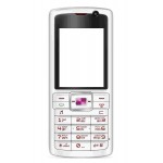 Full Body Housing For Huawei U1270 White - Maxbhi Com