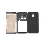 Full Body Housing For Lenovo A850 Plus Black - Maxbhi Com