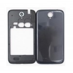 Full Body Housing For Lenovo A859 Black - Maxbhi Com