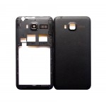 Full Body Housing For Lenovo A916 Black - Maxbhi Com