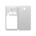 Full Body Housing For Lenovo A916 White - Maxbhi Com