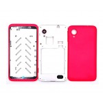 Full Body Housing For Lenovo S720 Pink - Maxbhi Com