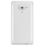 Full Body Housing for Huawei Honor 3 White