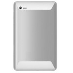 Full Body Housing for Huawei MediaPad 7 Lite Silver