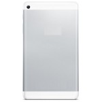 Full Body Housing for Huawei MediaPad M1 White