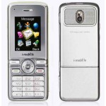 Full Body Housing for i-mobile 520 Silver