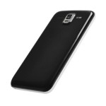 Full Body Housing for Lenovo Golden Warrior A8 A808T Black
