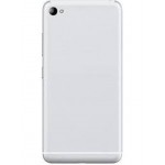 Full Body Housing for Lenovo Sisley S90 White & Silver