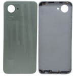 Back Panel Cover For Realme C30 Green - Maxbhi Com