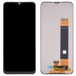 LCD with Touch Screen for Samsung Galaxy F13 Black