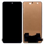 Lcd With Touch Screen For Xiaomi Poco F4 5g Black By - Maxbhi Com
